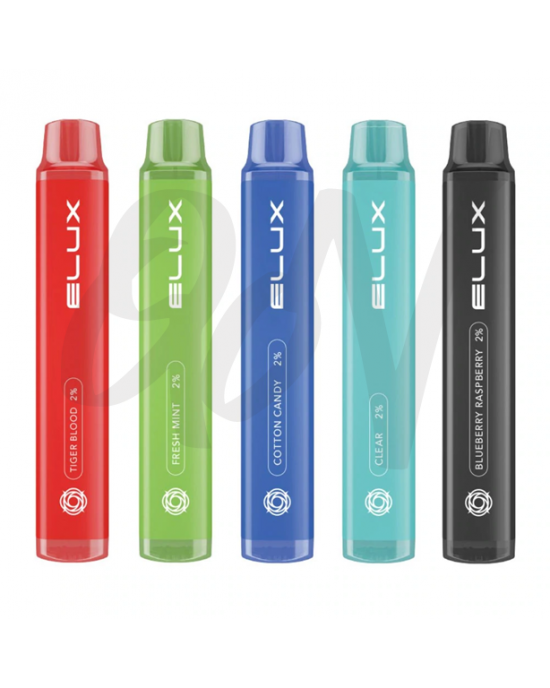 Elux Legend Disposable Bar 20mg Elux Legend Disposable Bar 20mg
