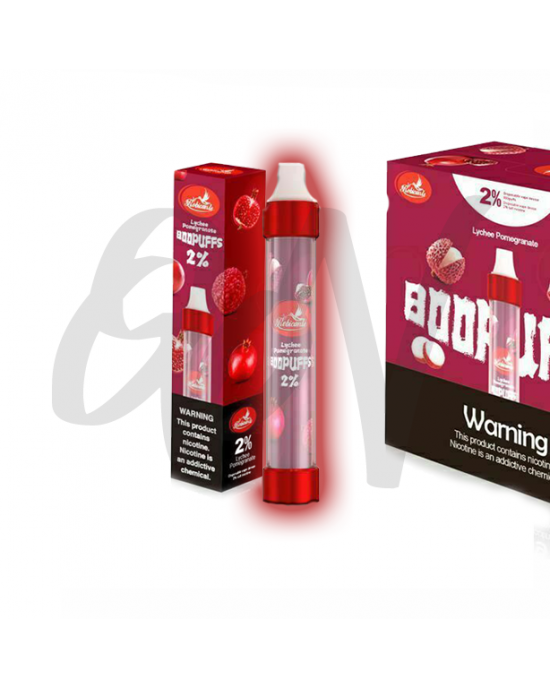 Robicante 600+ Glow Stick Disposable Vape Pen Robicante 600+ Glow Stick Disposable Vape Pen