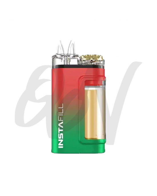 Instafill 3500 Puff Watermelon Candy Ice Disposable Vape Kit