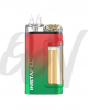 Instafill 3500 Puff Watermelon Candy Ice Disposable Vape Kit