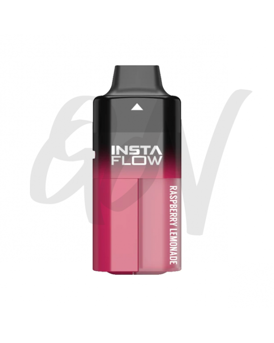 Instaflow 4500 Raspberry Lemonade Disposable 20mg