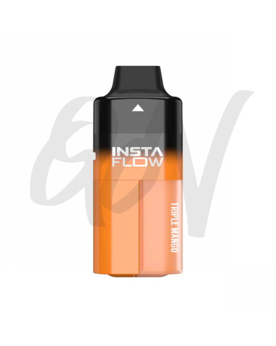 Instaflow 4500 Triple Mango Disposable 20mg