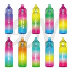RandM Fumot T9000 R&M Disposable replacement Vape UK RandM Fumot T9000 R&M Disposable replacement Vape UK