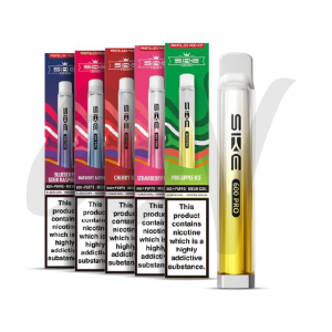 SKE Crystal Pro Bar 600 Disposable 20mg SKE Crystal Pro Bar 600 Disposable 20mg