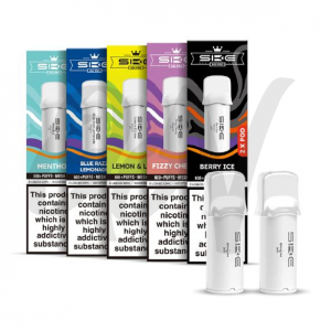 SKE Crystal Pro Prefilled Pods 20mg SKE Crystal Pro Prefilled Pods 20mg