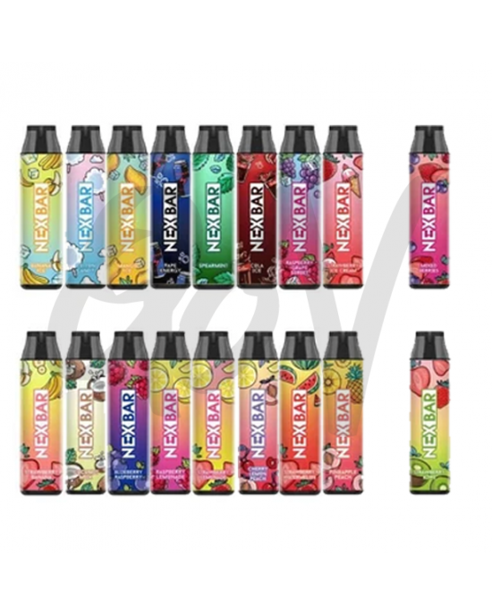 Smok Nex Bar Disposable 20mg Smok Nex Bar Disposable 20mg