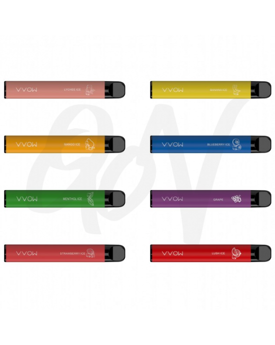 Smok VVOW Disposable Pod Device