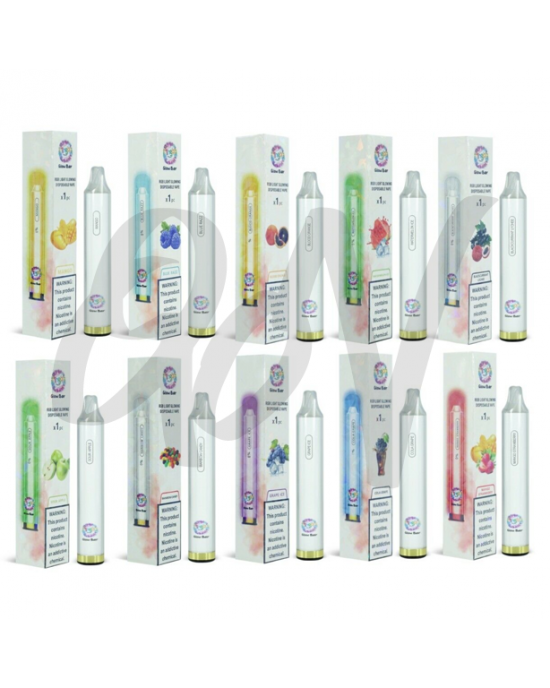Tngo Glow Disposable Vape Bar Device 1000 Puffs 10mg Tngo Glow Disposable Vape Bar Device 1000 Puffs 10mg