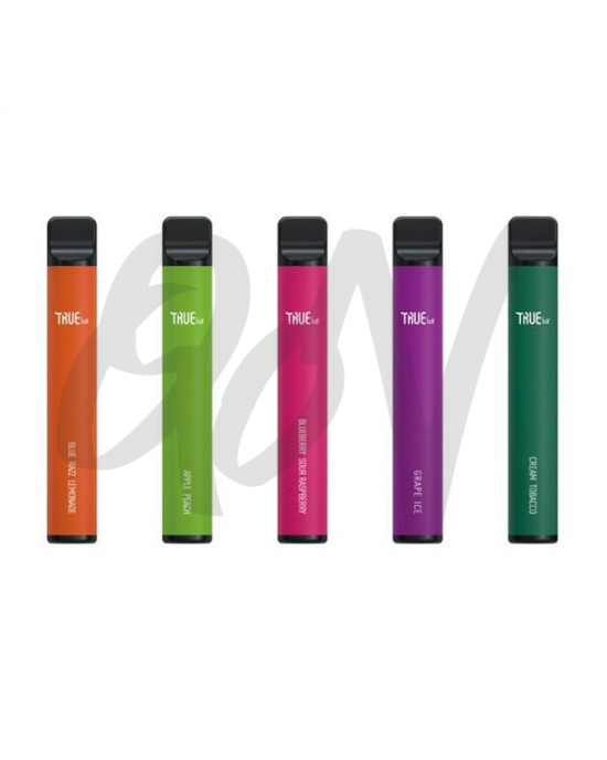 True Bar Disposable Vape 0mg True Bar Disposable Vape 0mg