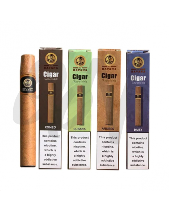 XO Havana Disposable Cigar