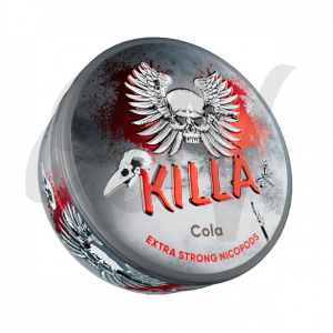 Killa Nicotine Pouch - Cola Killa Nicotine Pouch - Cola