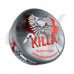 Killa Nicotine Pouch - Watermelon Killa Nicotine Pouch - Watermelon