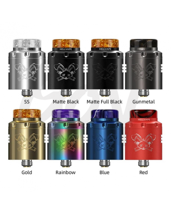 Dead Rabbit 3 RDA Dead Rabbit 3 RDA