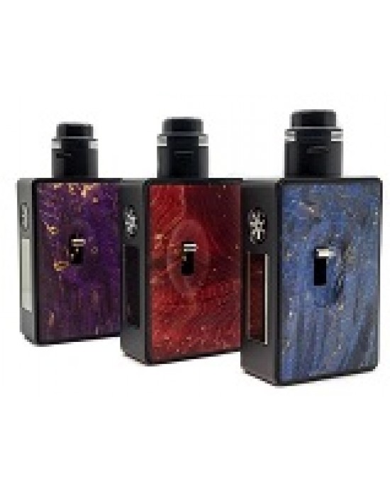 Spruzza 80W Squonker Kit by Asmodus Spruzza 80W Squonker Kit by Asmodus
