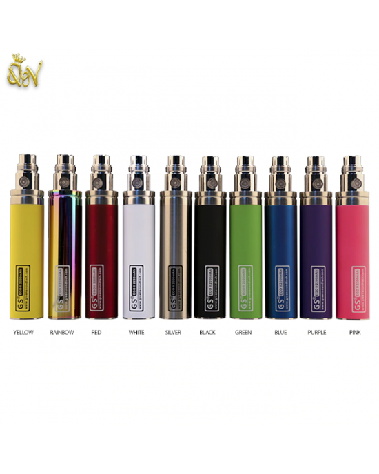 GS eGo II 2200mAh Battery GS eGo II 2200mAh Battery