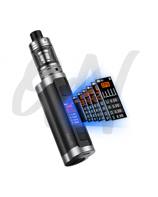 Aspire Zelos X Kit