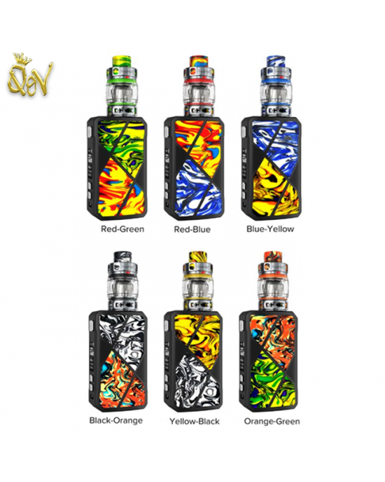 Freemax Maxus 200W Box Mod Kit-UK Freemax Maxus 200W Box Mod Kit-UK