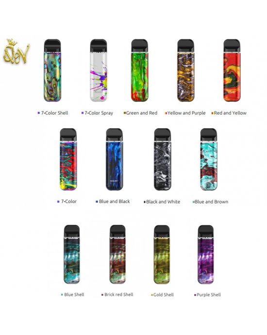 Smok Novo 2 Pod Kit 800mAh Smok Novo 2 Pod Kit 800mAh
