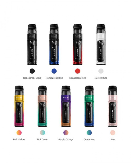 Smok RPM C Pod Kit