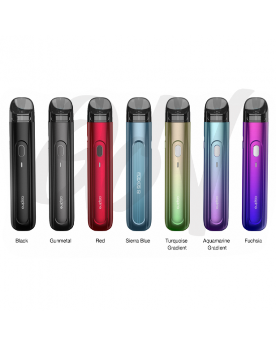 Aspire Flexus Q pod kit