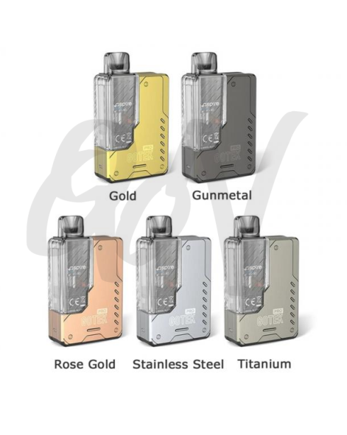 Aspire Gotek Pro Pod Kit Aspire Gotek Pro Pod Kit