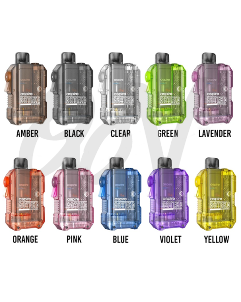 Aspire Gotek X vape kit Aspire Gotek X vape kit