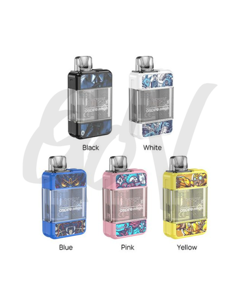 Aspire - Gotek S Aspire - Gotek S