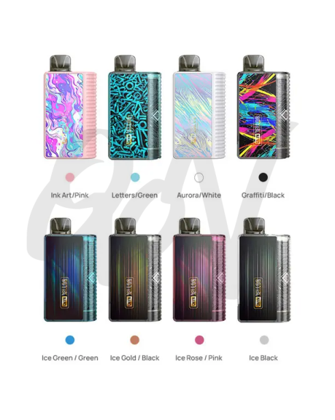 Aspire Gotek Nano 30w Pod Vape Kit Aspire Gotek Nano 30w Pod Vape Kit