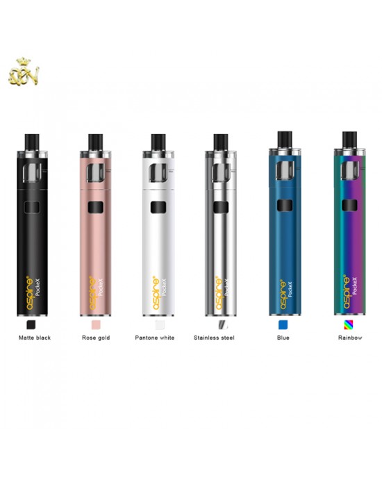 Aspire PockeX Aspire PockeX