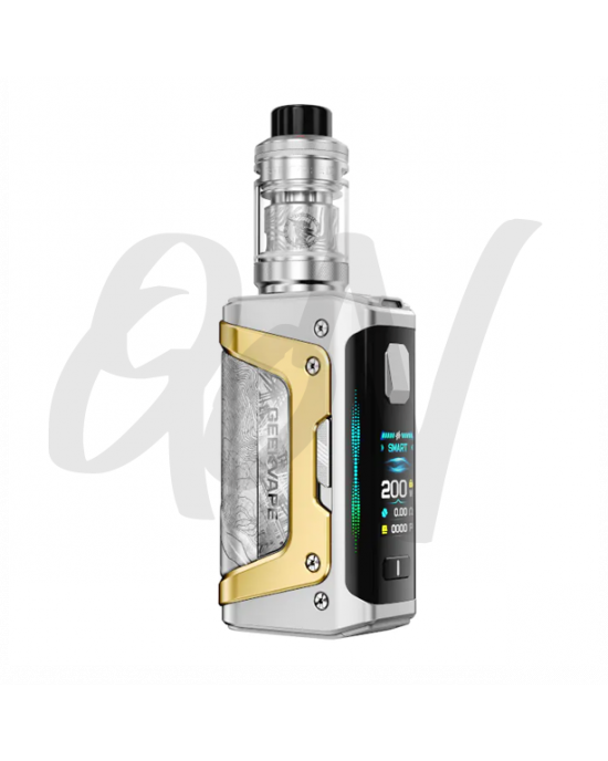 Geek Vape Aegis Legend 5 Kit - Everest Sunrise Geek Vape Aegis Legend 5 Kit - Everest Sunrise
