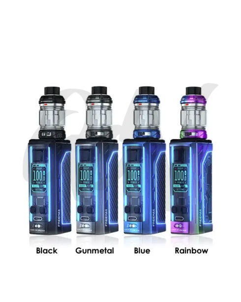 FreeMax Maxus 2 200w Kit FreeMax Maxus 2 200w Kit