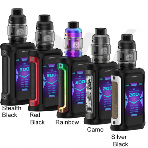 Geekvape Aegis X Zeus Kit Geekvape Aegis X Zeus Kit