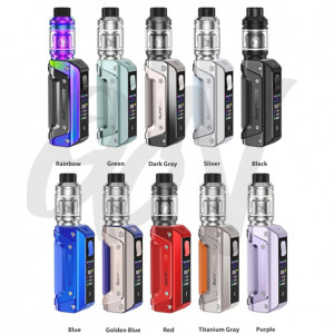 Geekvape Aegis Solo 3 Kit Geekvape Aegis Solo 3 Kit
