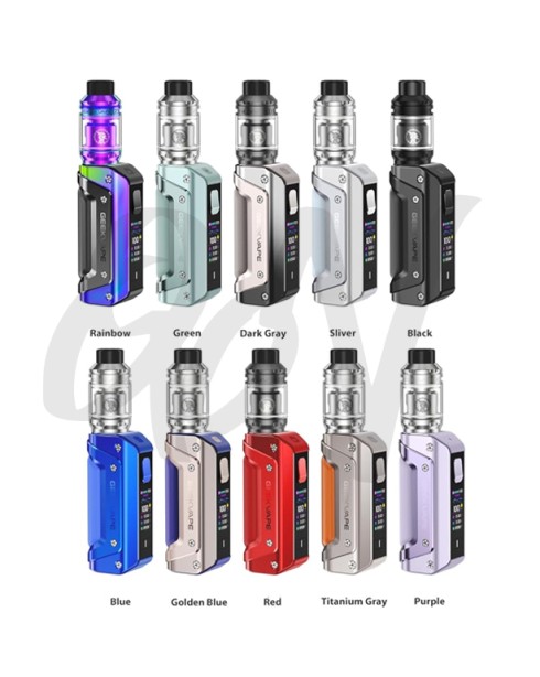 Geekvape Aegis Solo 3 Kit Geekvape Aegis Solo 3 Kit