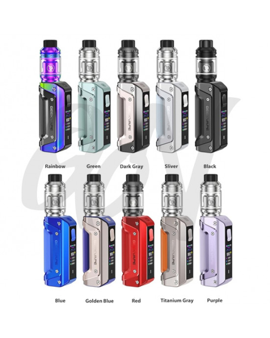 Geekvape Aegis Solo 3 Kit Geekvape Aegis Solo 3 Kit