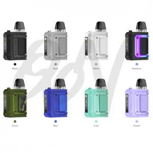 Geek Vape Aegis Hero Q Pod Vape Kit Geek Vape Aegis Hero Q Pod Vape Kit