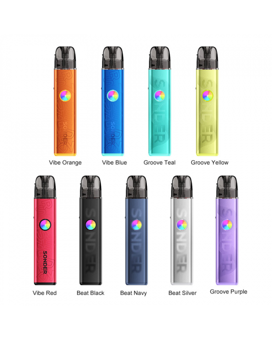 Geekvape Sonder Q3 Geekvape Sonder Q3