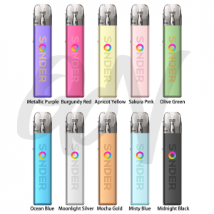Geekvape Sonder Q2 vape kit Geekvape Sonder Q2 vape kit