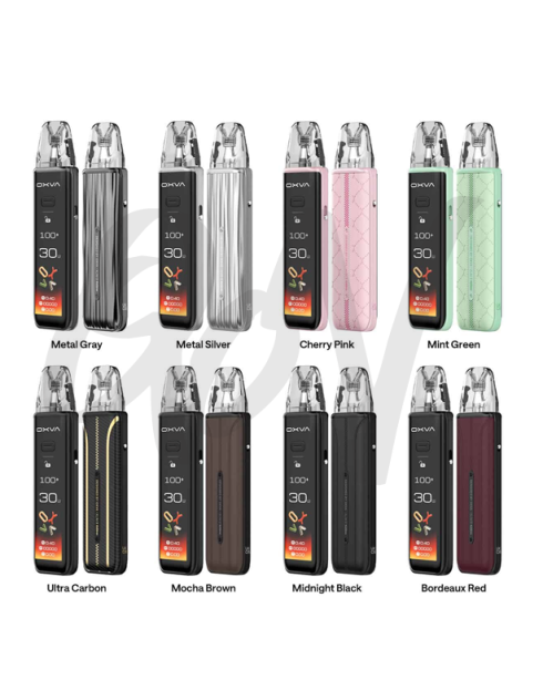 Oxva Xlim 3 Ultra Pod Kit Oxva Xlim 3 Ultra Pod Kit