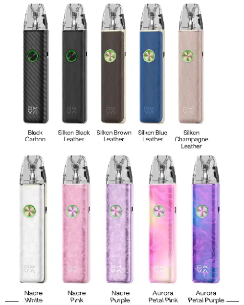 OXVA Xlim 4 Pod Kit OXVA Xlim 4 Pod Kit