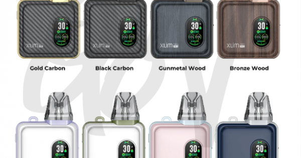 OXVA XLIM SQ Kit|claycross|chesterfield|ecig shop|queen of vapes