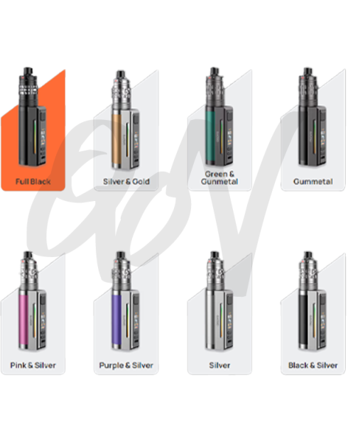 Aspire Zelos M80 Vape Kit