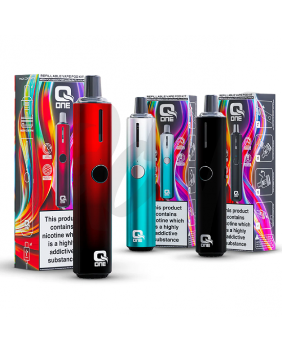 QOne Pod Kit