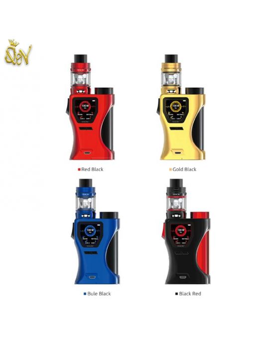 Smok S Barrel 100w Kit Smok S Barrel 100w Kit