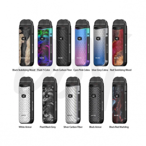 SMOK Nord 50W Pod Kit SMOK Nord 50W Pod Kit