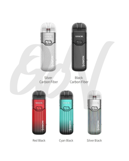 SMOK Nord GT 80w Pod Kit SMOK Nord GT 80w Pod Kit