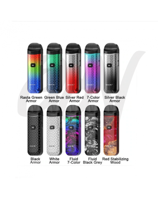 SMOK Nord Pro 25W Pod Kit SMOK Nord Pro 25W Pod Kit