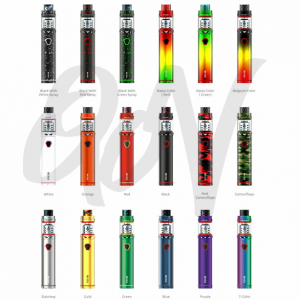 SMOK STICK P25 With TFV12 Prince Tank  SMOK STICK P25 With TFV12 Prince Tank