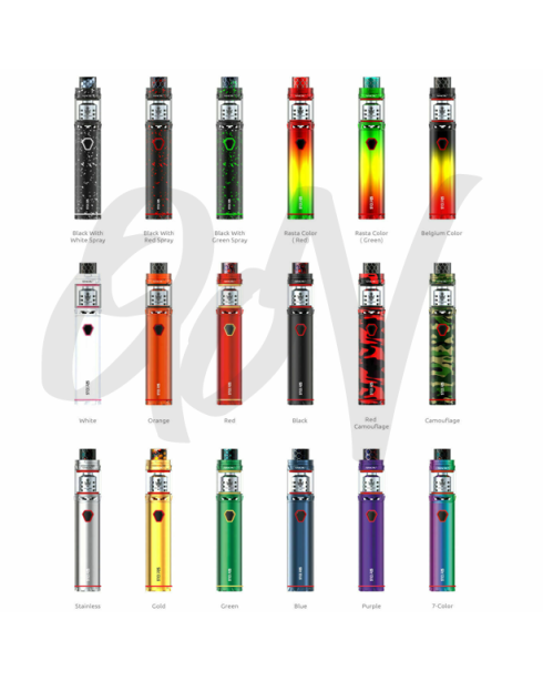 SMOK STICK P25 With TFV12 Prince Tank SMOK STICK P25 With TFV12 Prince Tank
