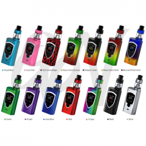 Smok Pro Colour Starter Kit Smok Pro Colour Starter Kit